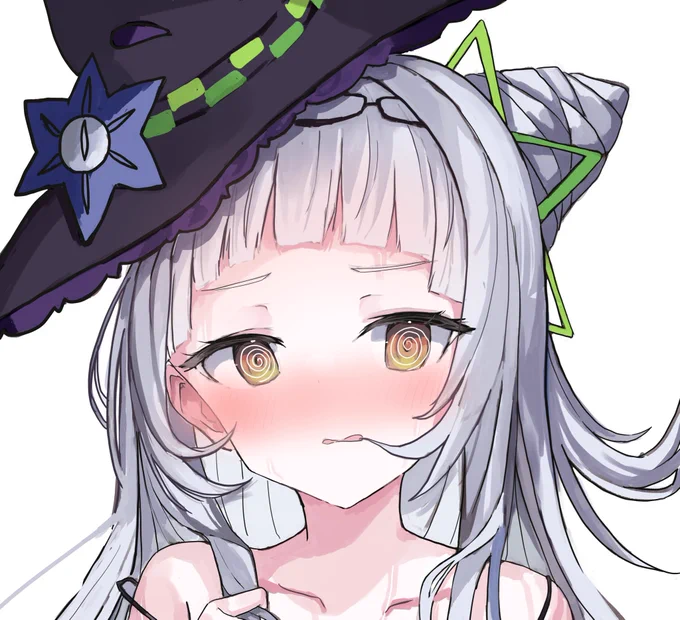 どの表情のシオンちゃんが好き?