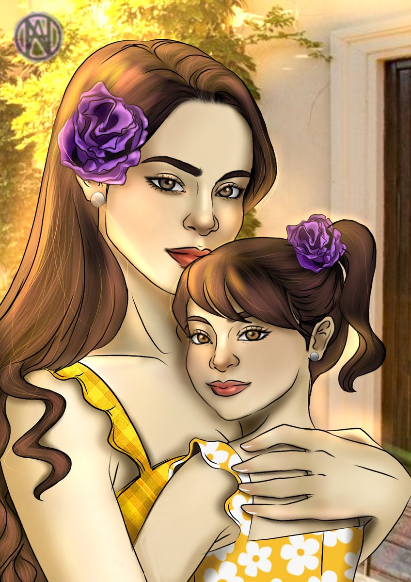 zilchnada1's tweet photo. #JonaxxGYW Irina and Anri fanart. 

this was based on my imagination only, and ofc with the description of them from the story hehe 🥲 

#jonaxxstories
#illustration
#jonaxxfanart https://t.co/f81e6c44Ks