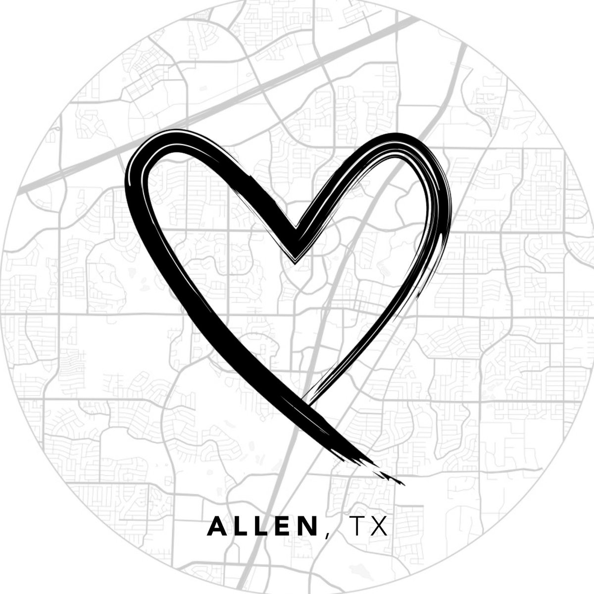 Our hearts are heavy for our families and friends in Allen. We are one community and we are here for you. We will be strong for one another and help affect change to keep our community safe for everyone.