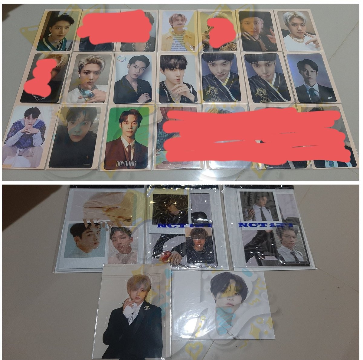 70veyesmile's tweet photo. @sellkpopfess Yukk hrga offer murah aj gapapa, dom sby https://t.co/erJtxufGNB
