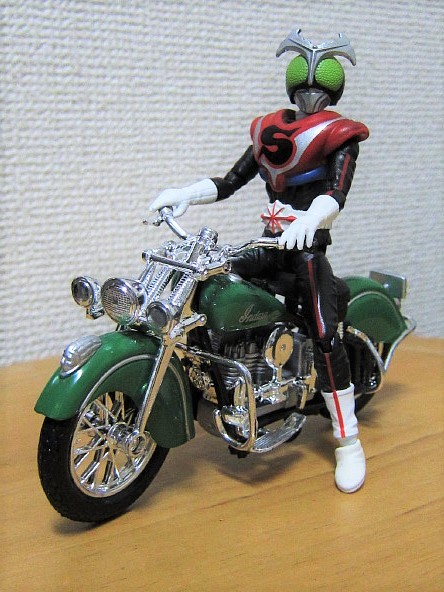 AnachronismNeo's tweet photo. 1/18完成品バイク&フィギュア⑱
#仮面ライダーストロンガー
1948 FL パンヘッド 1948 FL PAN HEAD
#ハーレーダビッドソン Harley-Davidson
#インディアン #Indian #INDIAN
#SUZUKI #GSX750 #スズキ #スクーター
#原チャリ #マイスト #Maisto
#掌動 #SHODO #バンダイ #BANDAI https://t.co/lexDc9u1jL