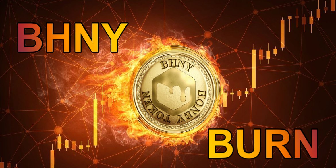 Dr_Toeconomian's tweet photo. 113 More $BHNY Were π₯BURNEDπ₯ Today!!
Circulating Supply = π30,183,171π $BHNY
1,266,830 $BHNY Burned From Re-Baseline
π#SBUDAO #Token_Burn https://t.co/oJ2hhCl4Cc https://t.co/iUj122z8xv