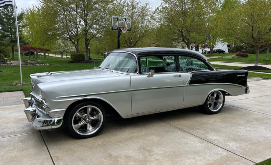 ClassicCars_com's tweet photo. 1956 Chevrolet 210 for sale in North Royalton, Ohio

Listing ID CC-1723660

https://t.co/2JFErrub31 https://t.co/mIv1WZcgIR