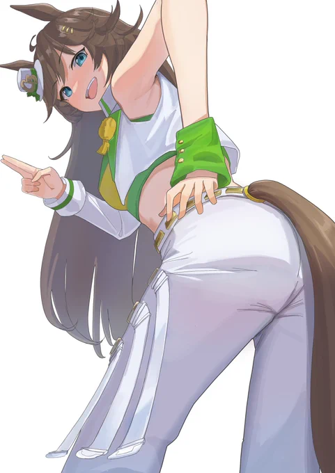 ミスターシービー #ウマ娘 #ミスターシービー
