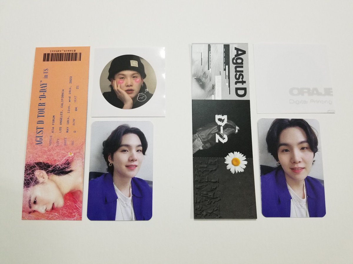 2seok_4skool's tweet photo. Can't wait to see Agust D burn it up in Los Angeles Day 2!

#AgustD_SUGA_Tour_in_LA #AgustD #SUGA #btsfreebies https://t.co/7Z9sq9TuMq