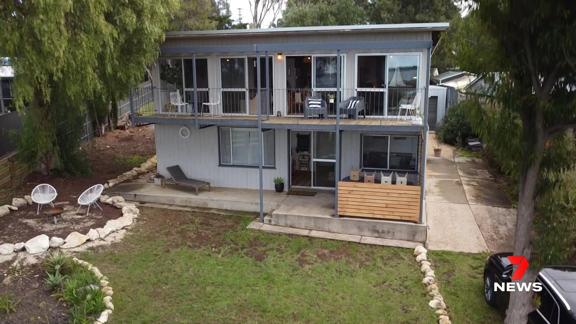 7NEWS Adelaide on Twitter "SELLING SA It is a lakeside listing for