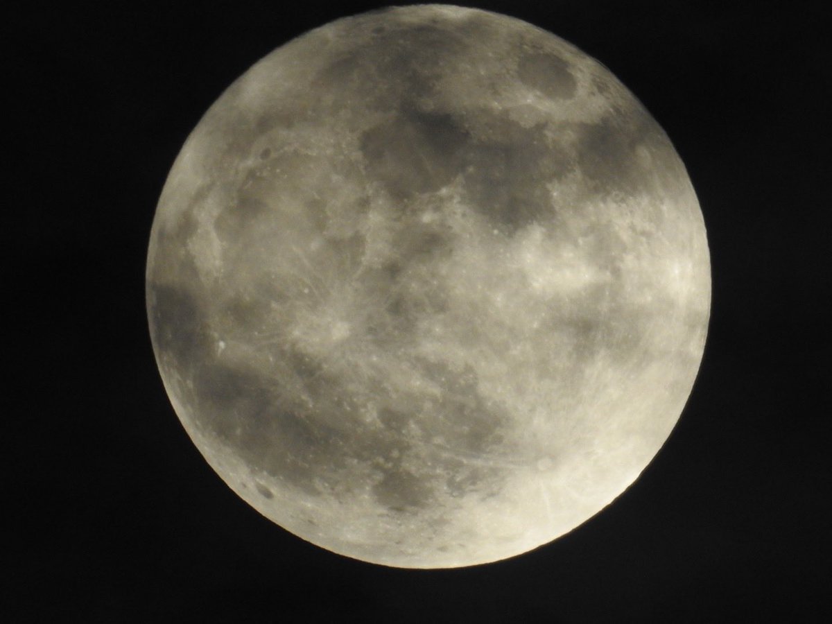 #theme_pic_India_circle #Moon #NikonP900 @Pravin7757