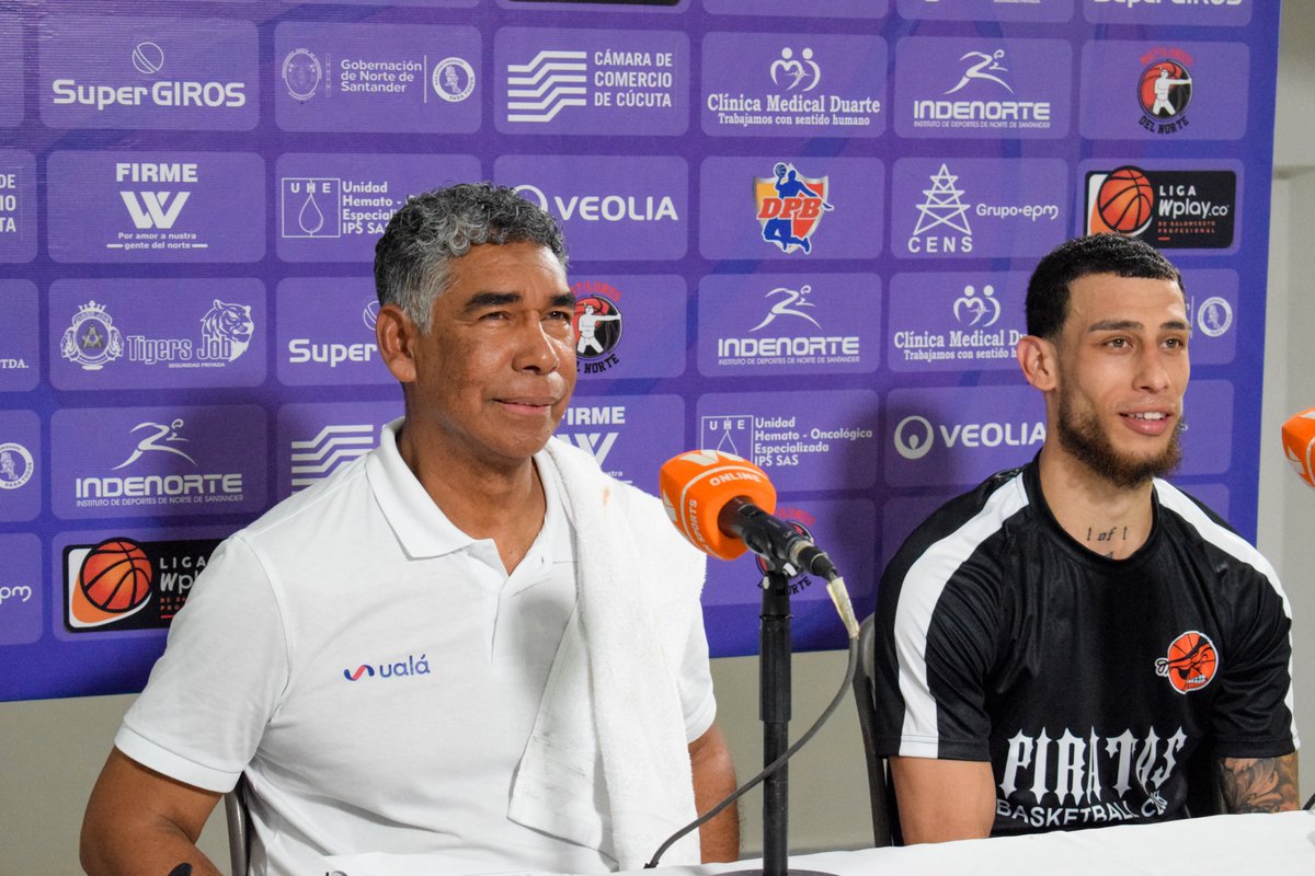 Piratas Bogotá tweet media