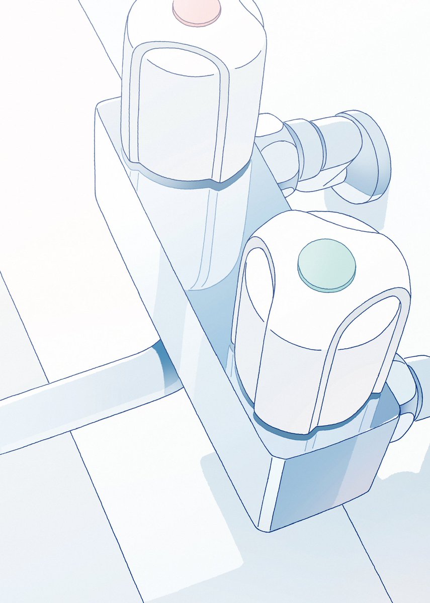 「」|植田たてりのイラスト