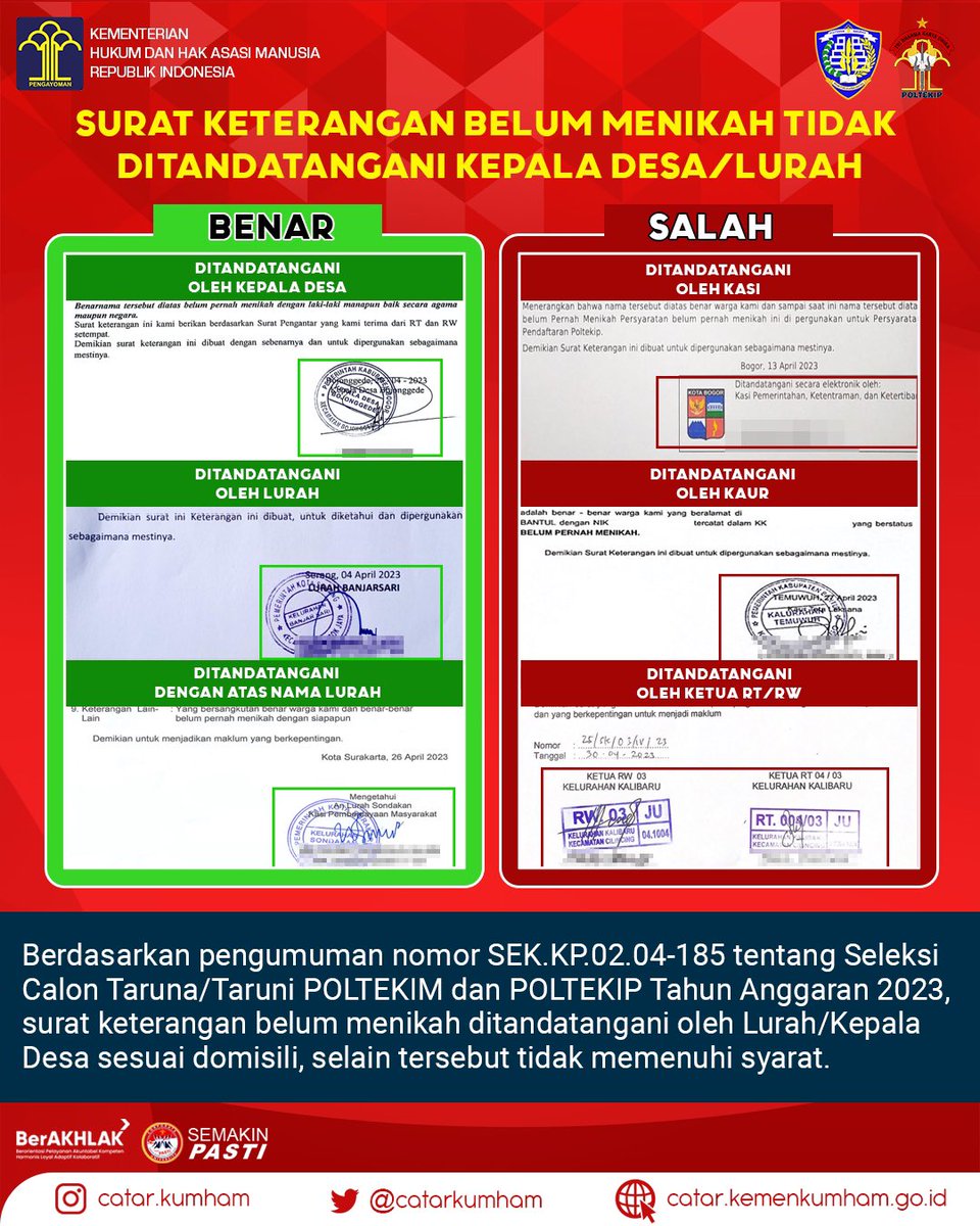 catarkumham's tweet photo. Selamat Pagi
salam sehat untuk kita semua
berikut adalah beberapa alasan TMS yang harus diketahui.
tetap semangat para Pejuang CATAR POLTEKIM dan POLTEKIP Tahun 2023
#kumham
#kumhampasti
#poltekim
#poltekip
#tetapsemangat
#catarpoltekimpoltekip2023 https://t.co/WfAVXzTAHp