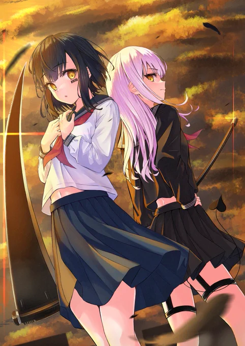 #GW創作クラスタフォロー祭 現在物語制作中です