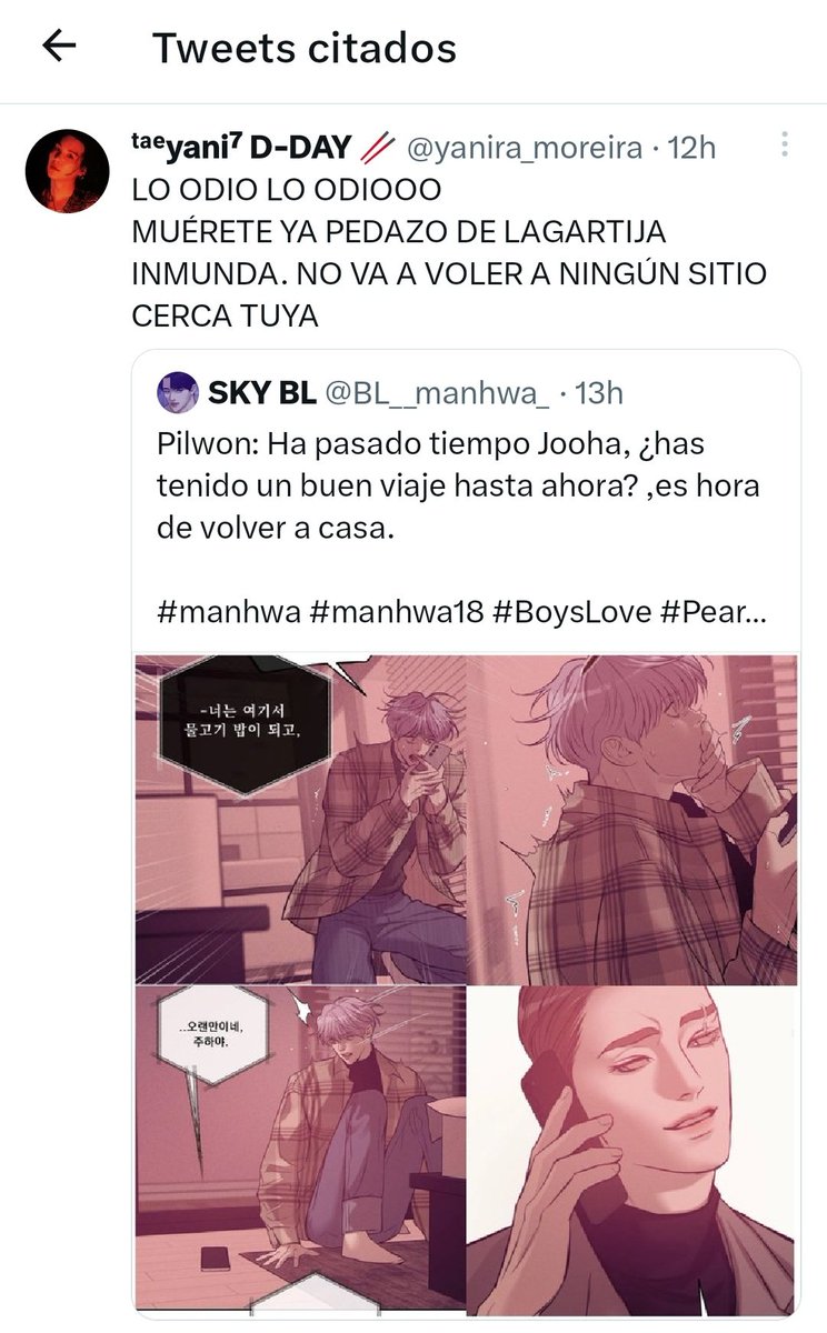 EL_CIELO_DEL_BL's tweet photo. Creo que está personita odia a Pilwon, incluso más que yo 🤭🙂
#PearlBoy #dooshik #pilwon https://t.co/FwGkVEuG2W