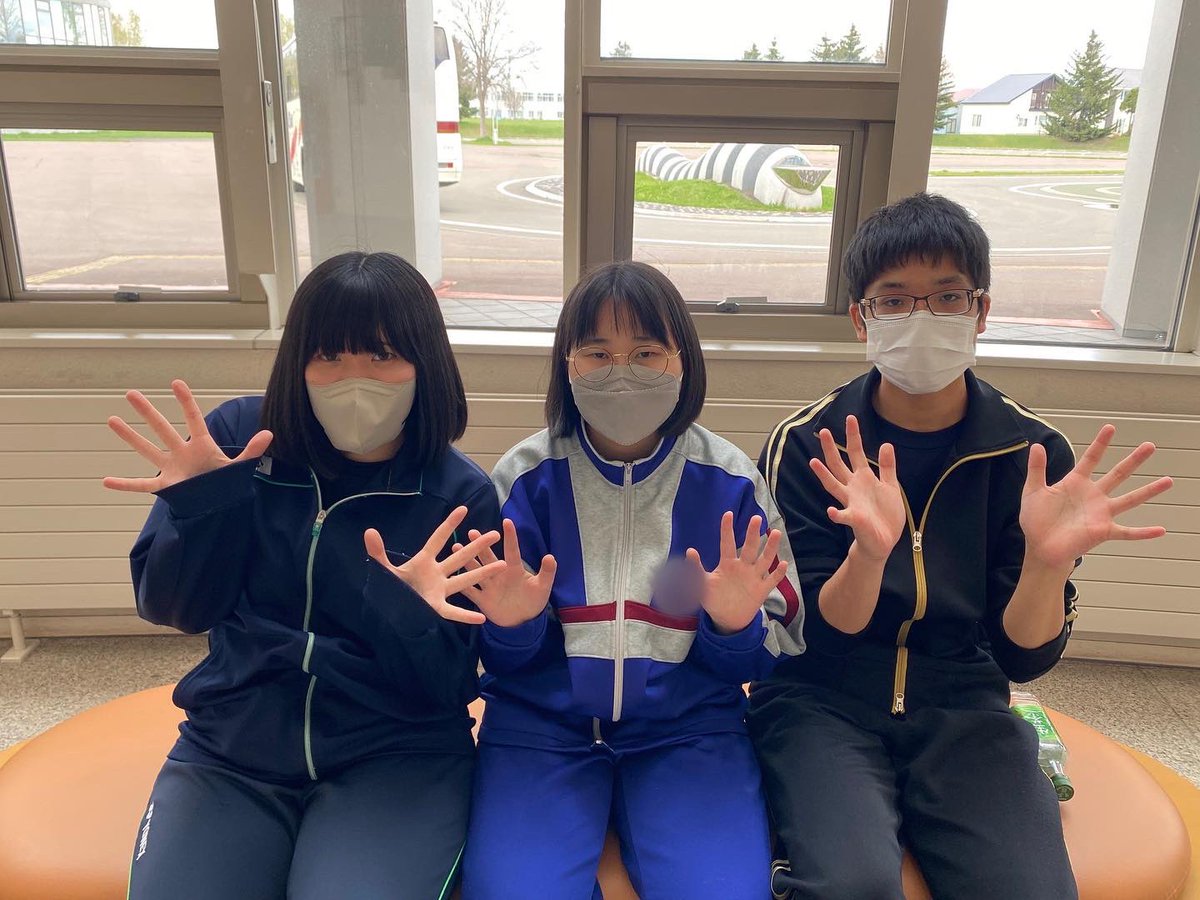 anwe_2024's tweet photo. 夏合宿in美深［3日目］
合宿が終了しました！
3日間でホールでの響き方や音楽作りをし、たくさんのことを学ぶことが出来ました！
このことを今後の部活に活かして頑張っていこうと思います💪🏻🔥 https://t.co/utQ0bb29HQ