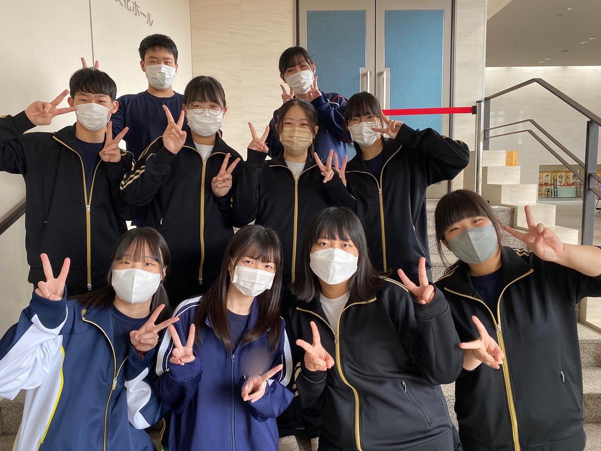 anwe_2024's tweet photo. 夏合宿in美深［3日目］
合宿が終了しました！
3日間でホールでの響き方や音楽作りをし、たくさんのことを学ぶことが出来ました！
このことを今後の部活に活かして頑張っていこうと思います💪🏻🔥 https://t.co/utQ0bb29HQ