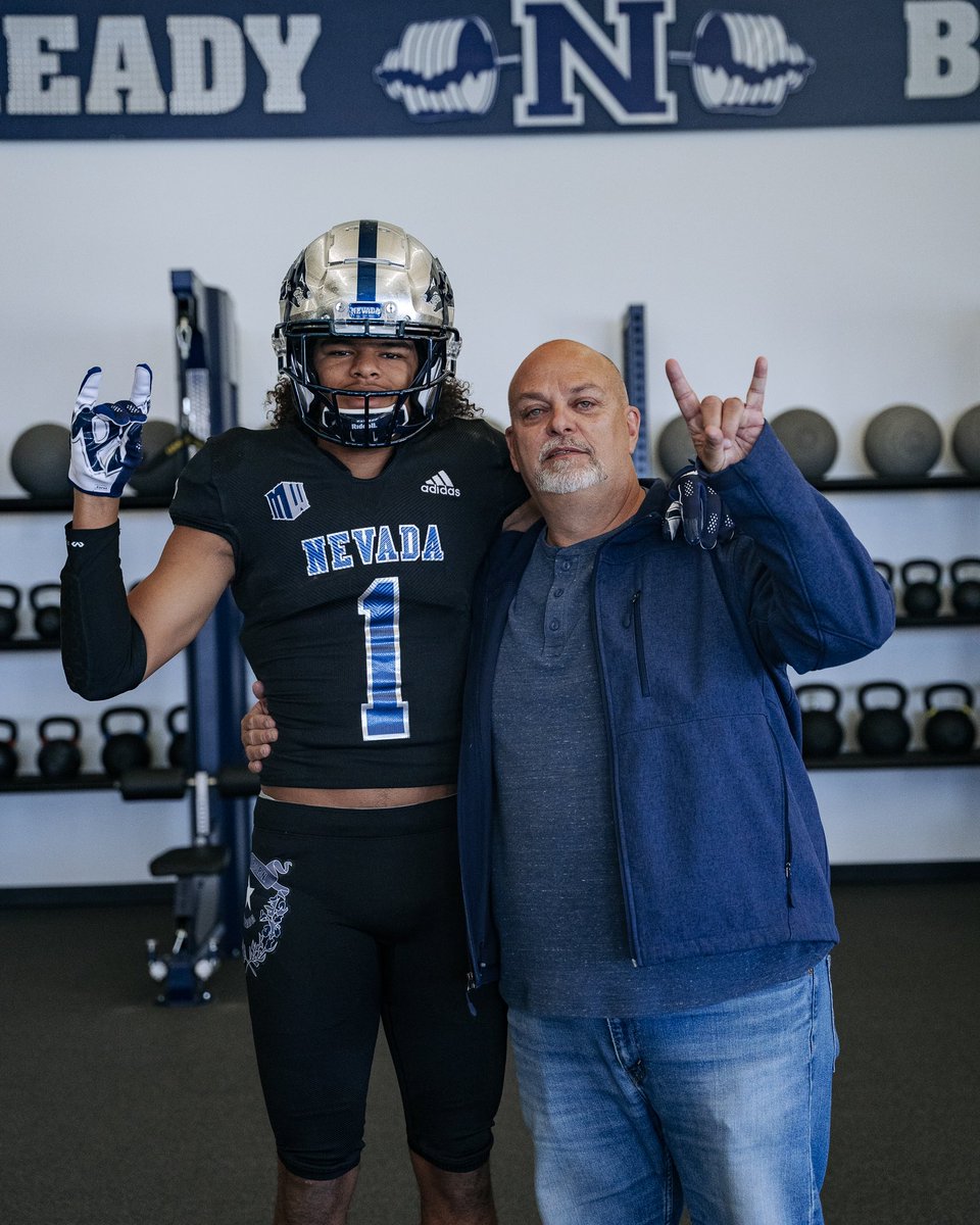 jackson_barton6's tweet photo. Thank you for the hospitality!! @NevadaWolfPack @CoachJ_Ortiz @Coach_Kwam @NV_Dmehra https://t.co/nFPXRhnsLJ