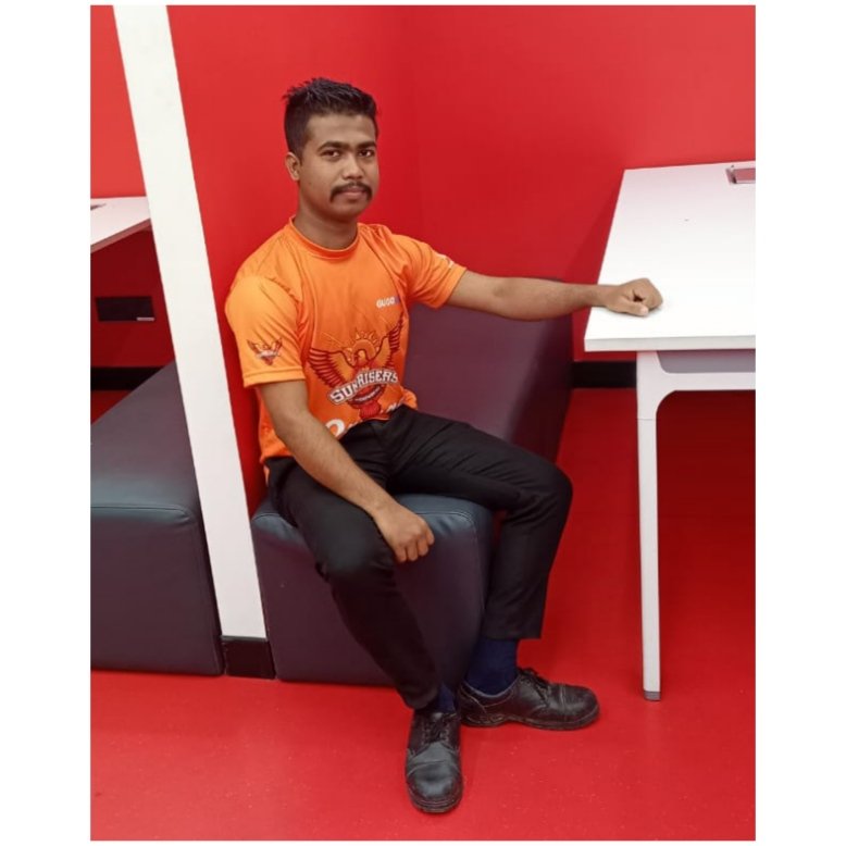 Nurjulhoque22's tweet image. शक नहीं यक़ीन है ,कोई किसी का नहीं होता…!!🥰🧡🏏
#kspp