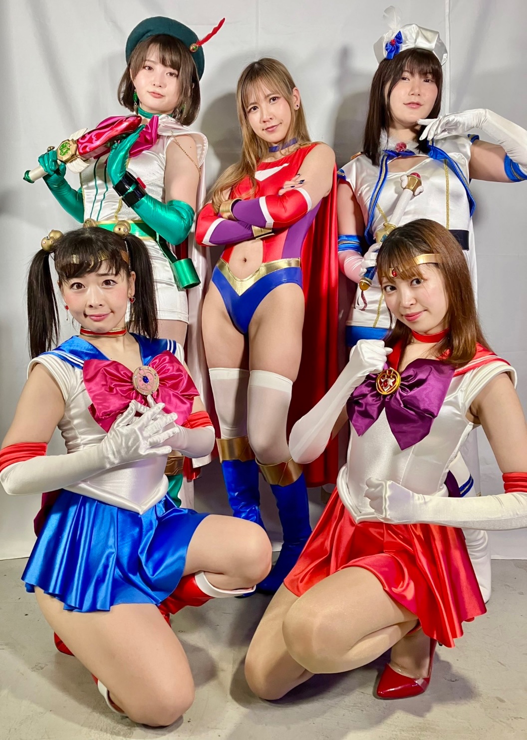 ＧＩＧＡヒロイン凌辱 