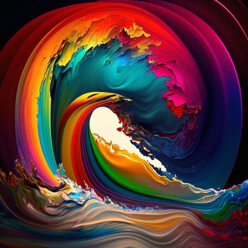 Of energy and excitement!

#aiart #nftcommunity #aiartcommunity #opensea