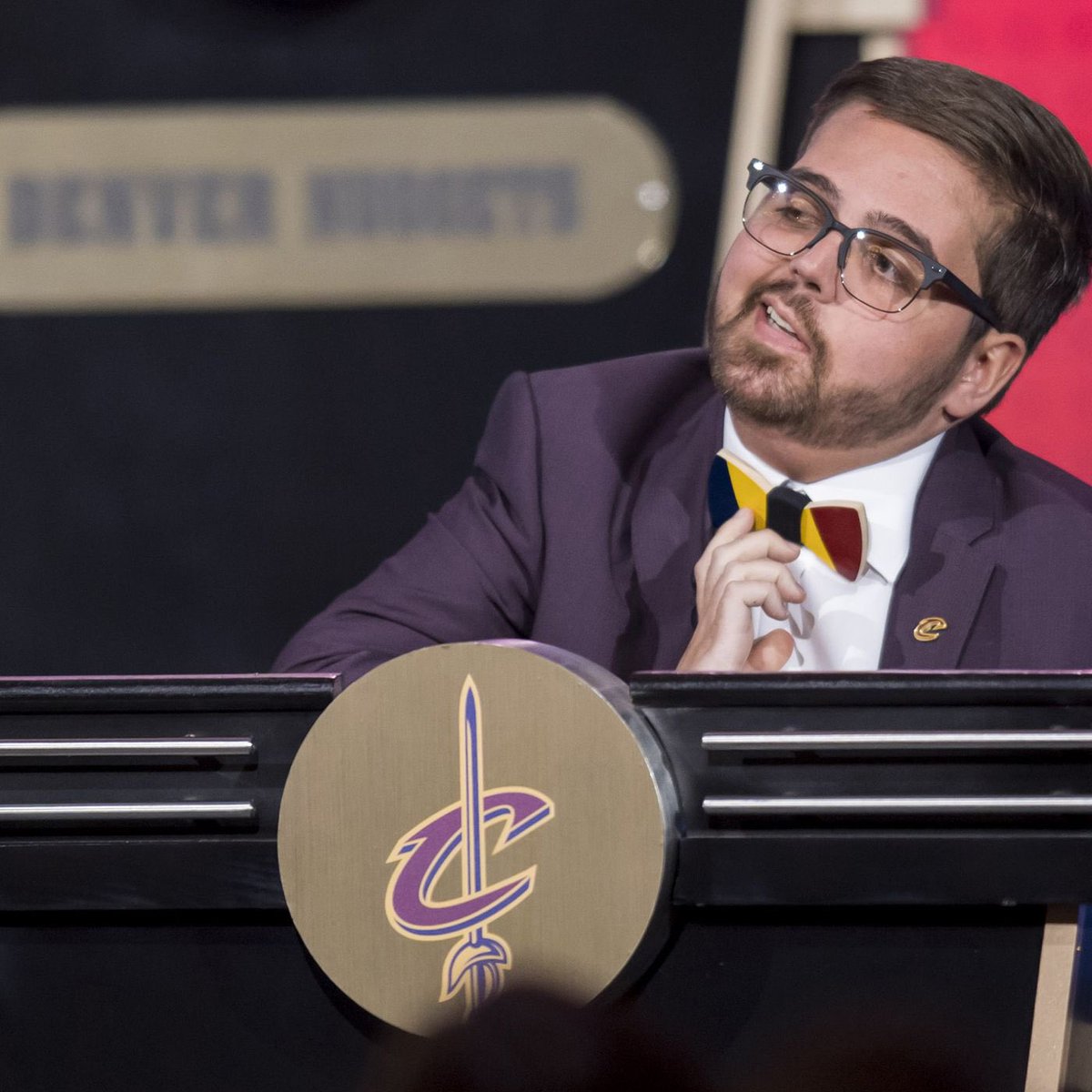 MoreForYou_CLE's tweet photo. Rip to Nick Gilbert , son of #Cavs owner Dan Gilbert 🙏🙏 https://t.co/S6lVkD6llj