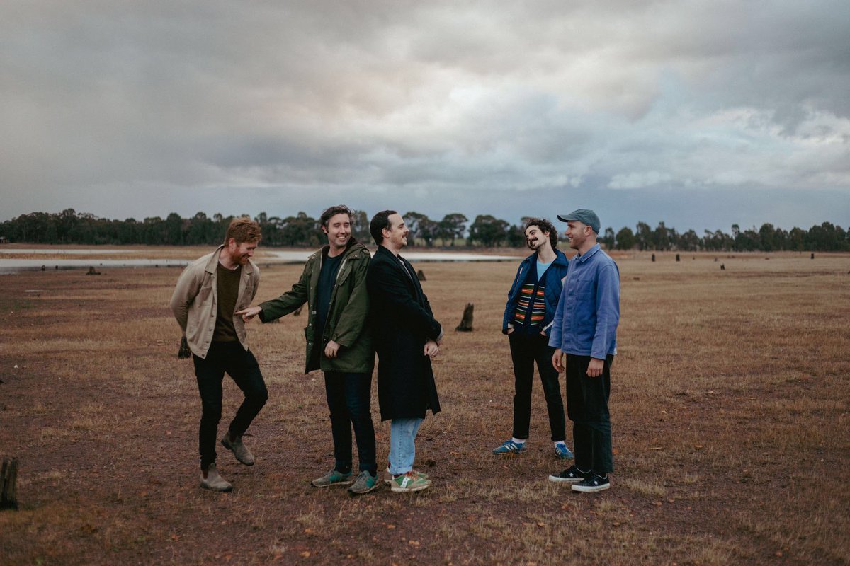 Rolling Blackouts C.F tweet media