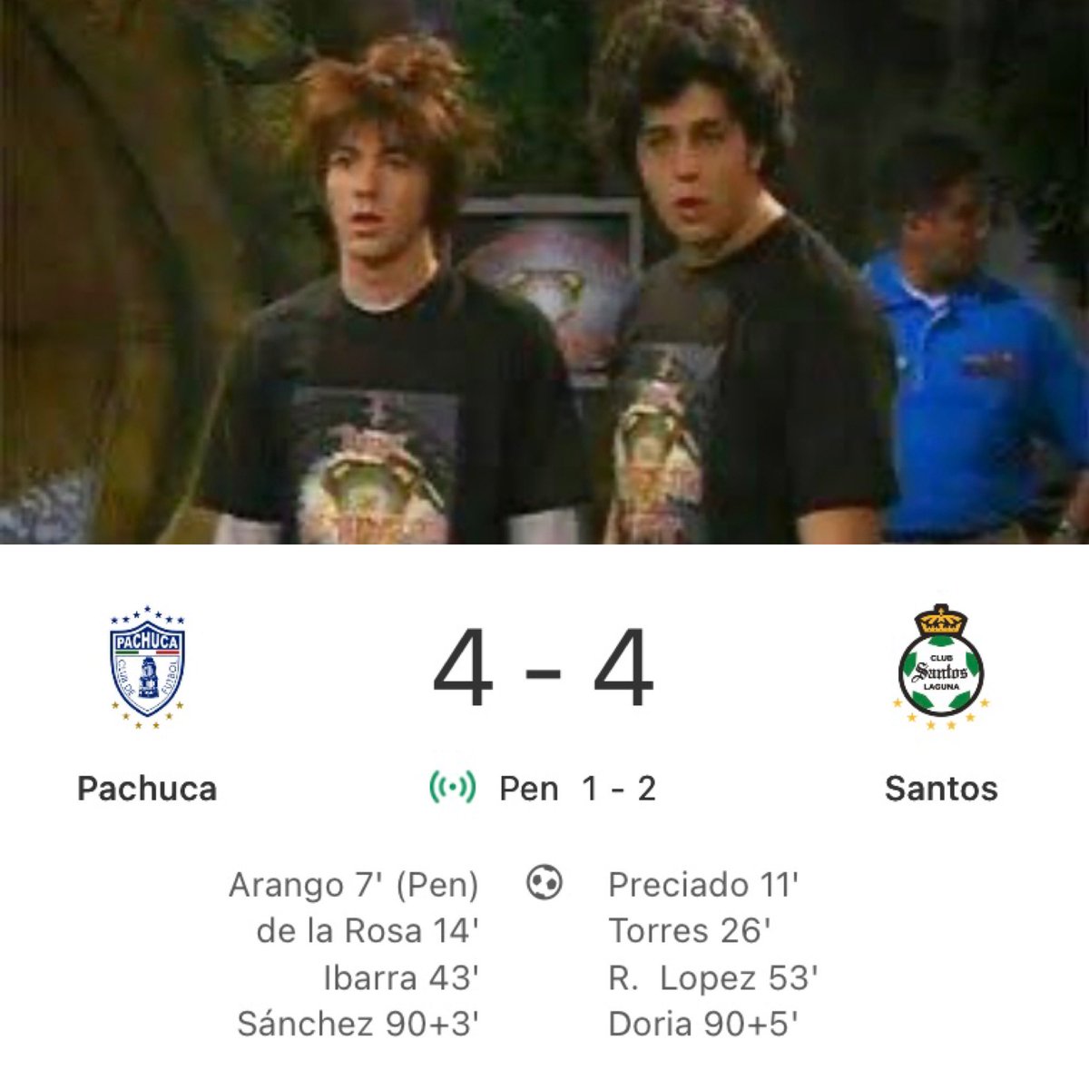 SomosOffside's tweet photo. NOCHES MÁGICAS DE LA LIGA MX: https://t.co/ZF5qBoMWWH