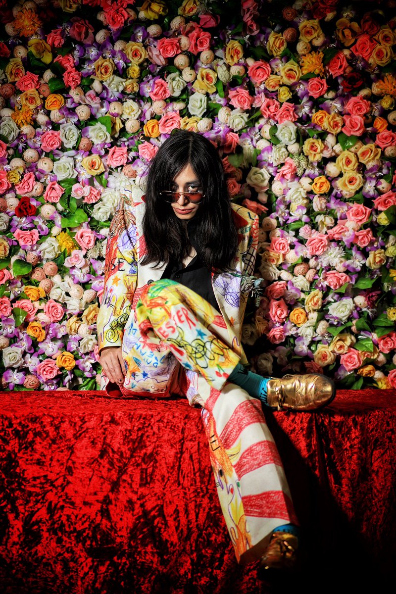 photo: @STUDIO_YA2  ヤズさん

衣装: <a href="/Lyra2007/">Lyra-h.Grail(ライラ)</a> ライラさんが立ち上げたアパレルブランド 「L.GRAiL」
brand.l-grail.com/top/

衣装のテキスタイル、撮影モデル
@mementomorry