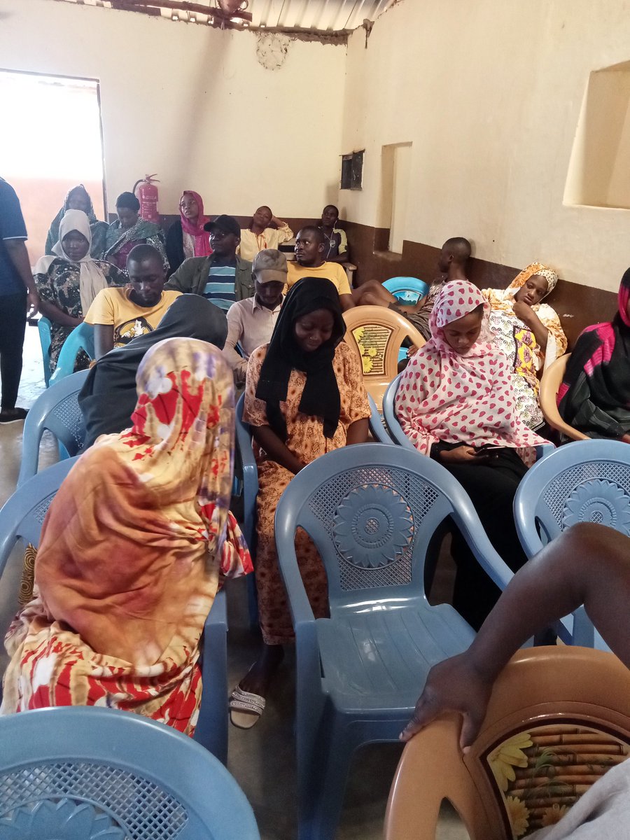 To day we celebrated the Adolescent day in style. In partnership with the YACH kwale we had an intergenerational dialogue with young people and parents at Tsimba.
Our focus was on SGBV and HIV/AIDs.
We will not stop until young people are safe.
<a href="/Amref_Kenya/">Amref Health Africa in Kenya</a> <a href="/Thehijabimento1/">The Hijabi Mentorship Program Community-Based Org</a>