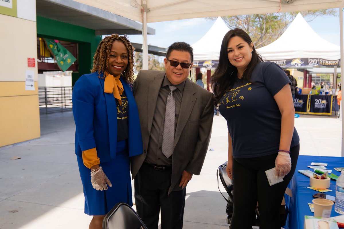 Dean Tagawa, Ed.D. tweet media