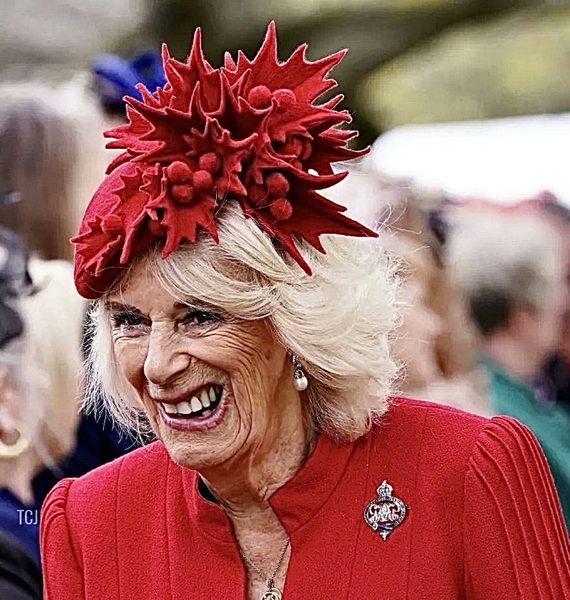CaraMia200's tweet photo. Missed the shady spectacle in #UK.
#UK establishment scam didn’t penetrate evening’s serenity. Did the class traitors (presumably only white people) turn out to cheer moochers?

So he made his lover, queen?😂🤣#EndOfMonarchy

How did you fare?

#auspol #AusRepublic @AusRepublic https://t.co/ghS4H280PO