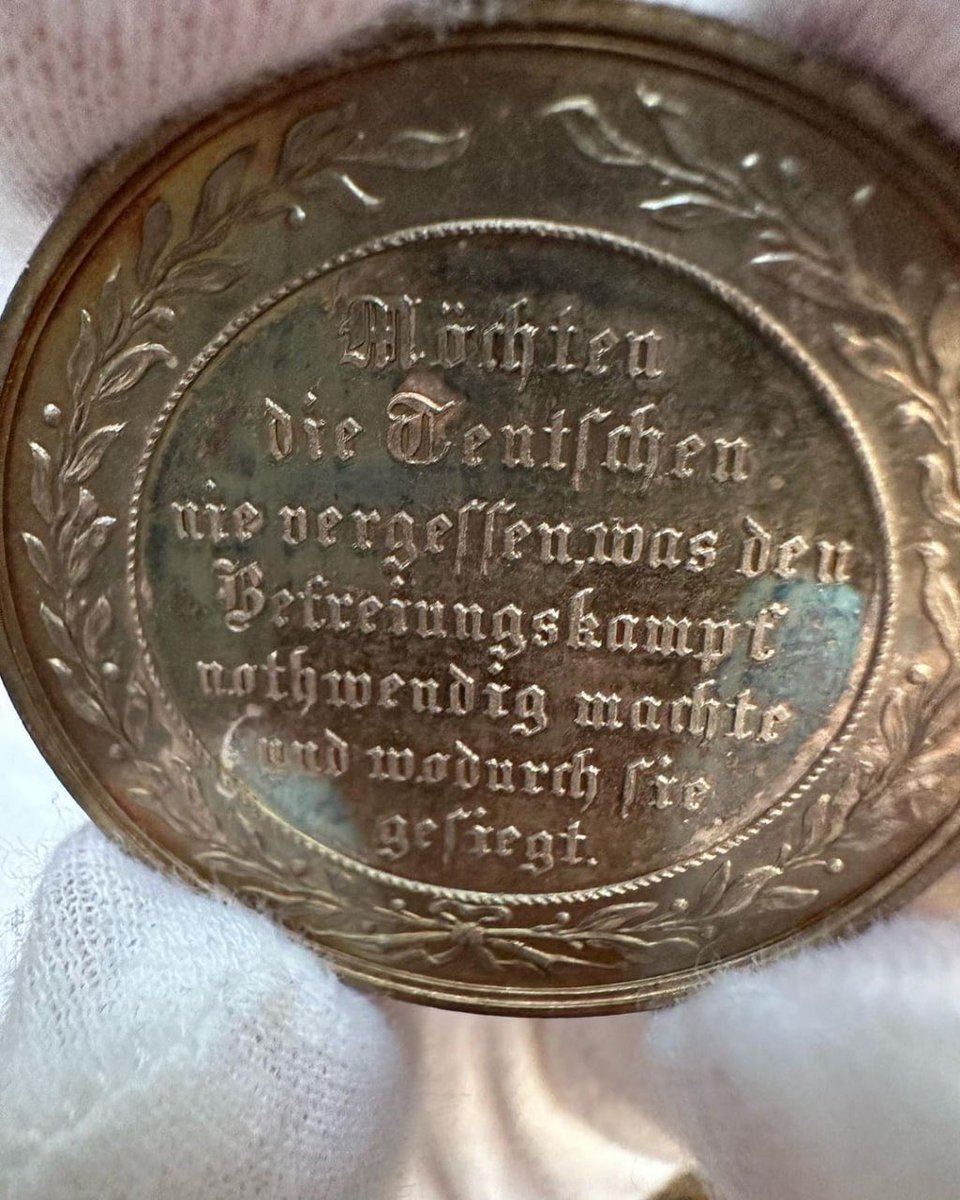 LinMiss__'s tweet image. King Ludwig I of Bavaria ordered the monument to be built to commemorate his victory over Napoleon during the War of Liberation from 1813 to 1815.

#coins #historic #history #numismatic #numismatics #pagan #celtic #celts #celticart #artofinstagram #pagan #paganism #essex