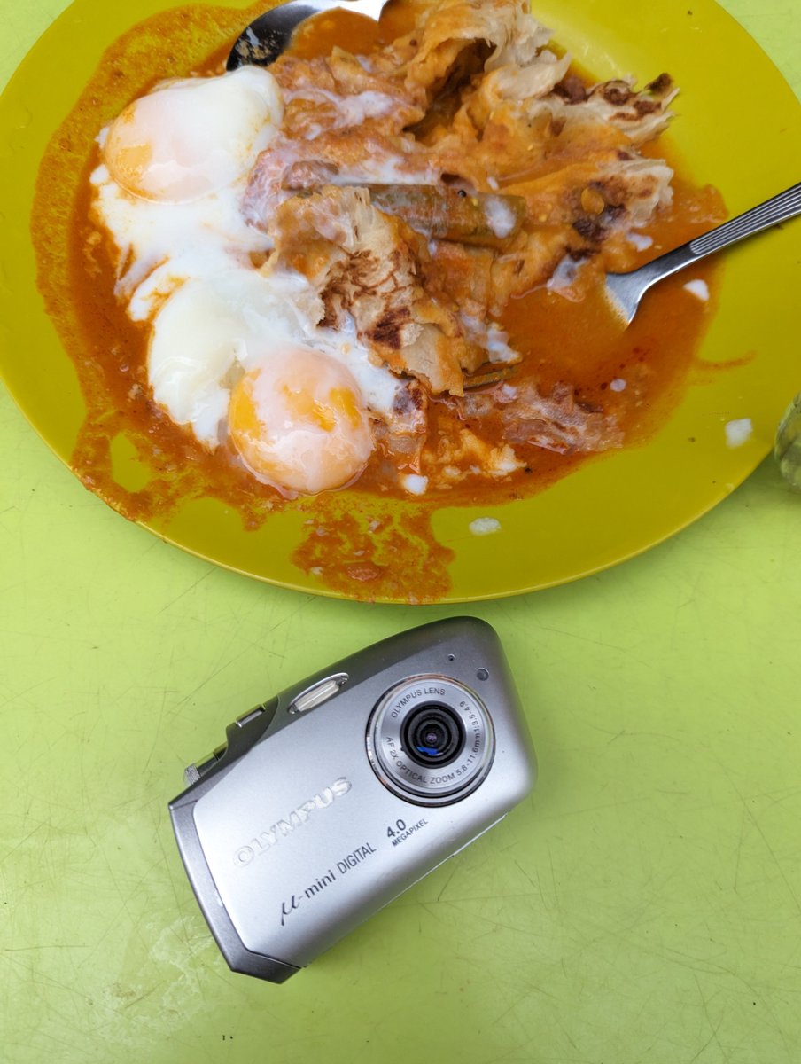 Sarap 🍳 sambil Shoot 📸 
Hari Ahad