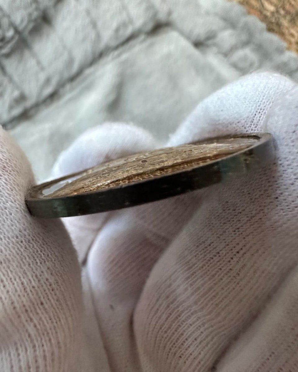 LinMiss__'s tweet image. King Ludwig I of Bavaria ordered the monument to be built to commemorate his victory over Napoleon during the War of Liberation from 1813 to 1815.

#coins #historic #history #numismatic #numismatics #pagan #celtic #celts #celticart #artofinstagram #pagan #paganism #essex