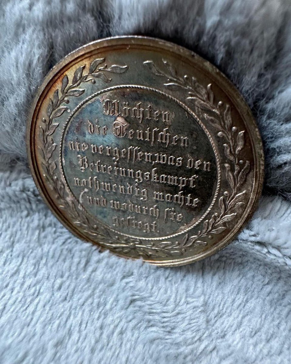 LinMiss__'s tweet image. King Ludwig I of Bavaria ordered the monument to be built to commemorate his victory over Napoleon during the War of Liberation from 1813 to 1815.

#coins #historic #history #numismatic #numismatics #pagan #celtic #celts #celticart #artofinstagram #pagan #paganism #essex