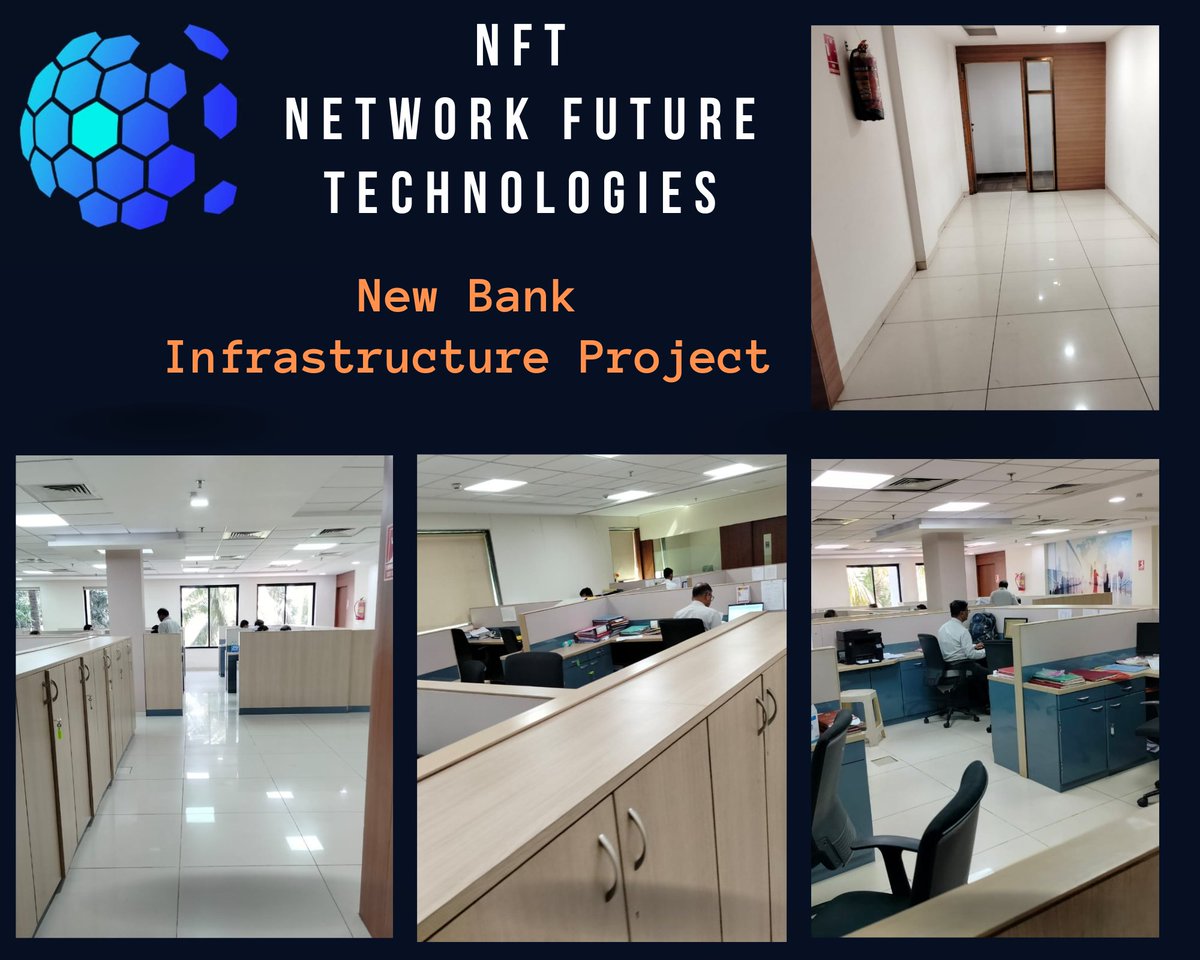SagaSalvi's tweet photo. You can contact us for services like Desktop, Laptop, Server, Network, Security. School Lab, College lab, Bank Infrastructure, Hospitals, Hotels, Technical And Non-technical Offices, Factory, Industrial Area Like MIDC. and others.

Contact On Sagar Salvi 8850390064 https://t.co/s98jWrfW8Y