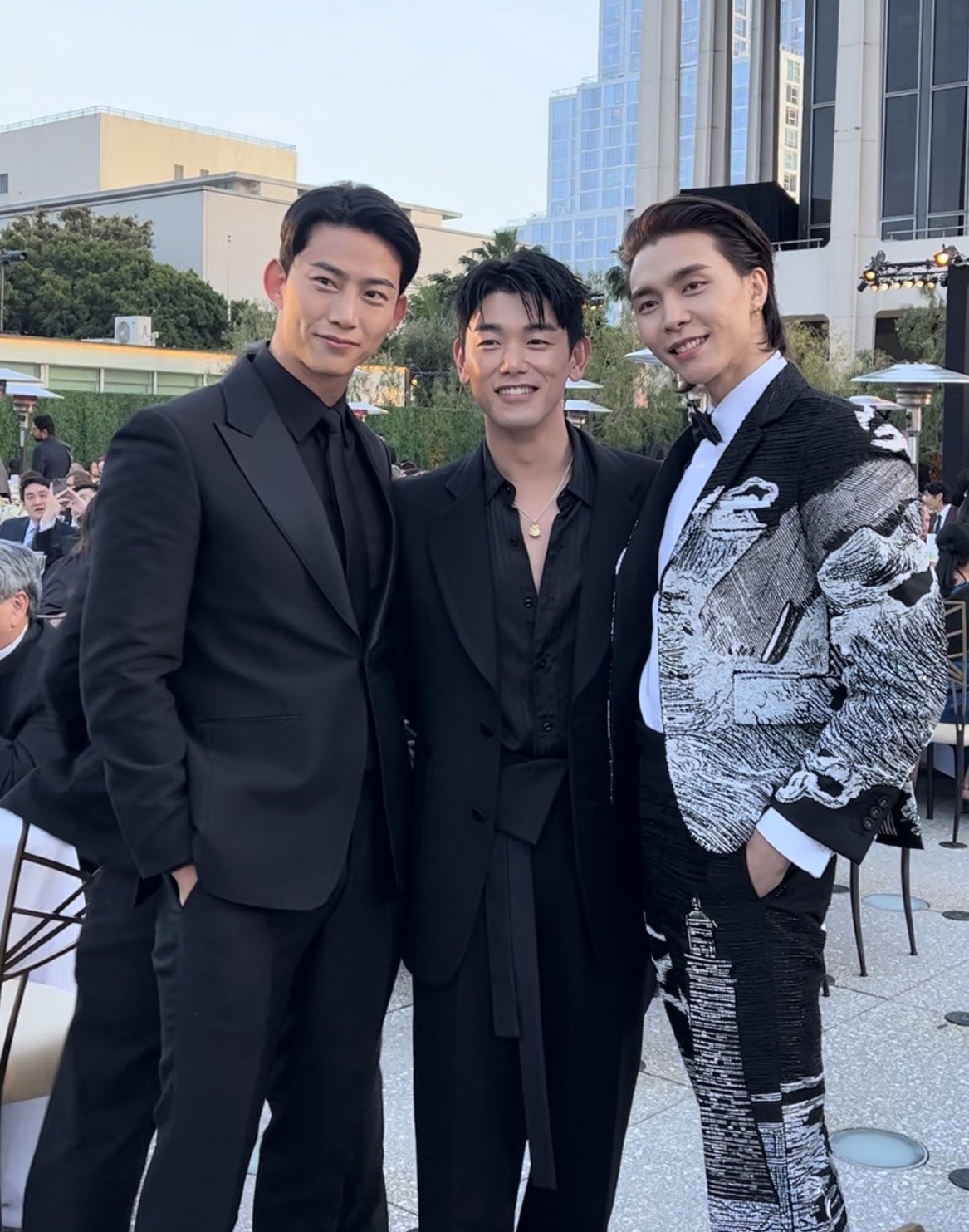 Eric Nam (에릭남) on Twitter: “#GoldGala https://t.co/pe0fBioJkB” / Twitter