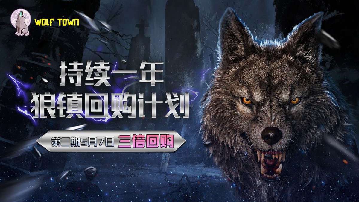 Wolf Town tweet media