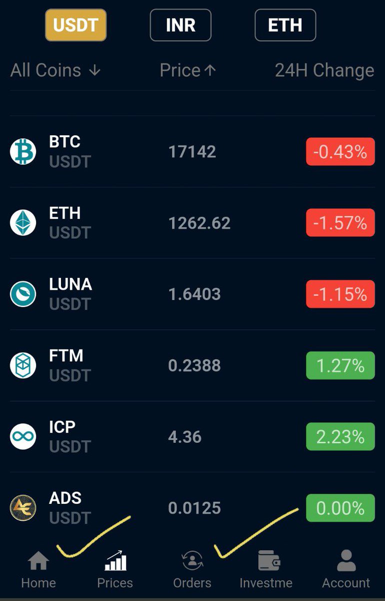 UshaSha66125100's tweet photo. "ADS GROUP OF COMPANIES" based at INDIA 🇮🇳. We Are With 5 MILLION Plus DEDICATED TEAM, 10 Plus DIGITAL ASSETS &amp; PHYSICAL ADS Mart (MACRO BAZAR) too. WORKING AS Per GOVT. GUIDELINES. We have, Our Own ADSCOIN EXCHANGE Listed With TOP 20 COINS. https://t.co/ZNv6vQayIh