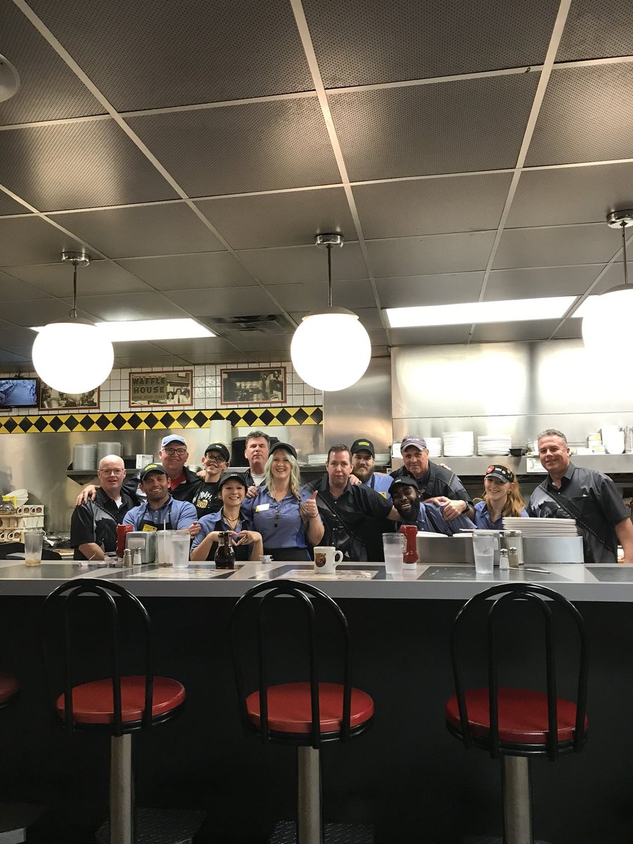 I showed my dad the Pardon My Take Waffle House podcast one day and he never let it go <a href="/BarstoolBigCat/">Big Cat</a> <a href="/PFTCommenter/">PFT Commenter</a>