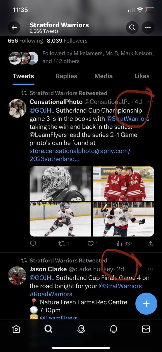 dougthagoalie's tweet photo. @StratWarriors I nominate myself to update the beautiful city of Stratford for quicker, drunker tweets! #didwewin https://t.co/hSq7Ft19Jj