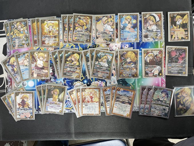 RT @verde_card_shop: 本日のバトスピフレンドリーバトルの優勝は