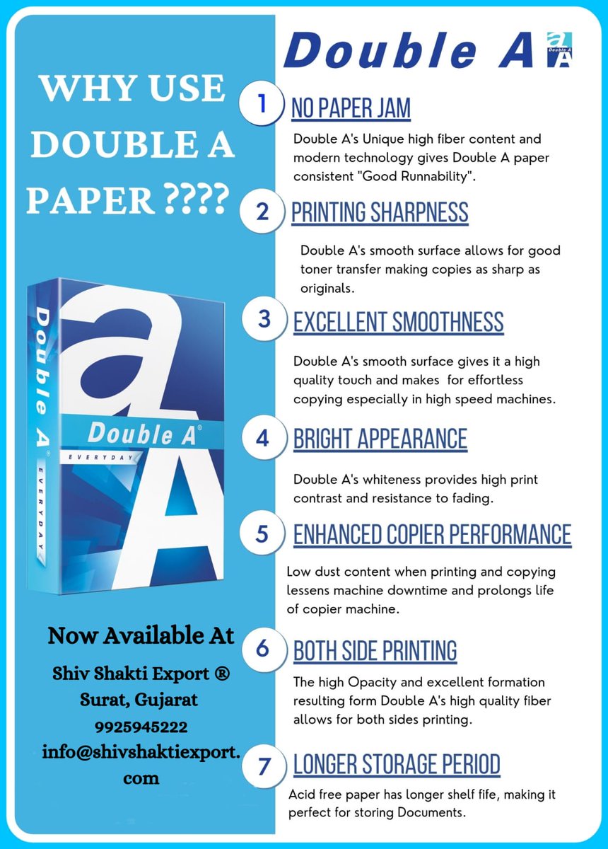 DoubleaSurat's tweet photo. Shiv Shakti Export ®️
Gujarat Distributor
Available @Surat
Ready Stock
Cash &amp; Carry ( Warehouse Visit Available ) 
+919925945222 ( WhatsApp Message )
info@shivshaktiexport.com https://t.co/QM1O7menQx