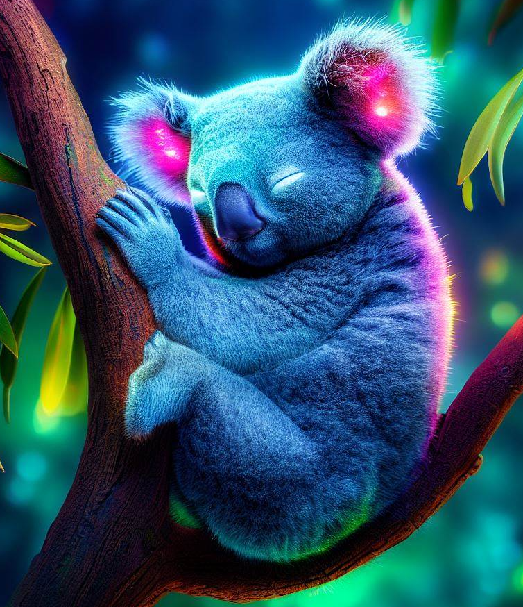 KadenaSpaceMan's tweet photo. Do you like this koala?

#KadenaWallet @koalawallet 
#Kadena $KDA #KDA #WalletConnect #Cryptocurency https://t.co/5la9MzNfER