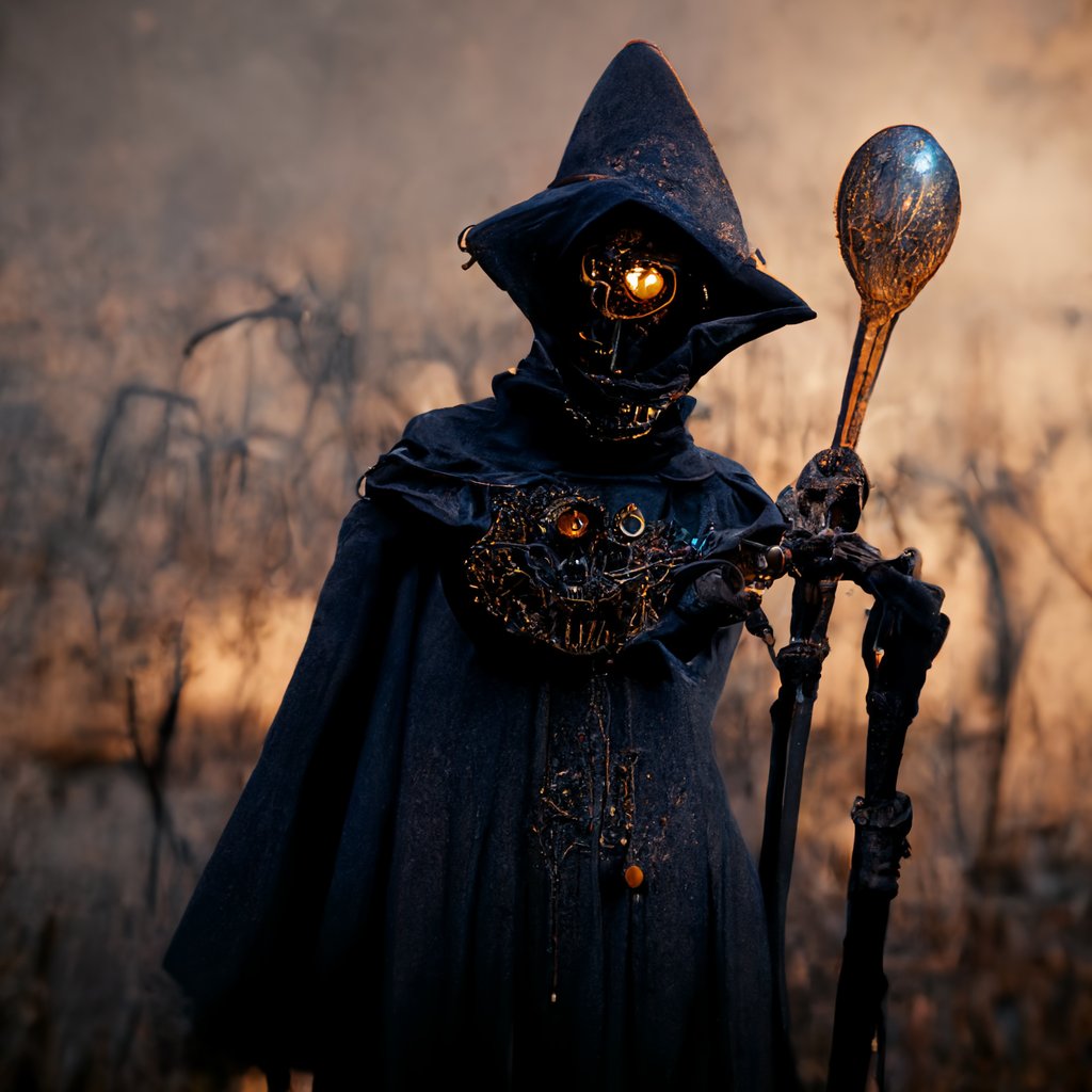 DogelonSpoon's tweet photo. So I decided to go see the coronation but instead I have apparently made people think I am the Grim Reaper 🤔🤦‍♂️#SpoonWarrior #wizard #KingCharles #CronosOG #CRO #CronosChain #DarkCarnival https://t.co/gaGk1hvhC9