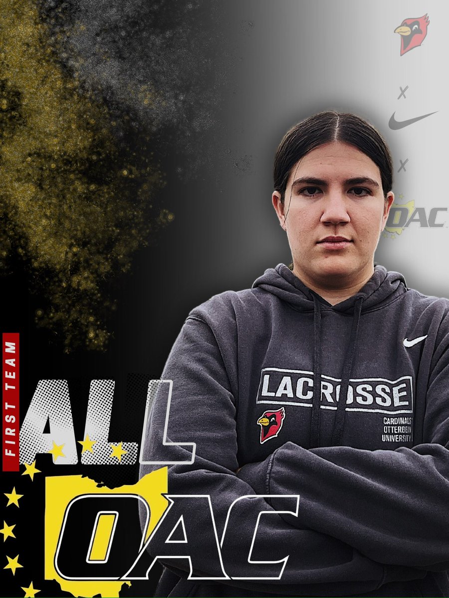 Let’s hear it one more time for our All-OAC team members ✨