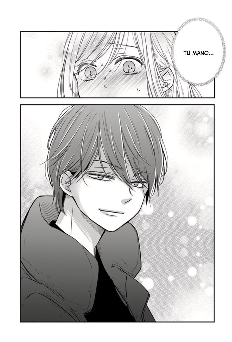 Nadien: 
Yo leyéndome en un día todo un manga adolescente
te amo yamada 🖐️😫