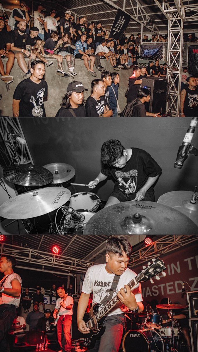 NO WASTED (@nowasted_) on Twitter photo Disaster Showcase #25 edunnnn 🖤
Di potret oleh wendyantara & alitsasmara Disaster Showcase #25 edunnnn 🖤
Di potret oleh wendyantara & alitsasmara