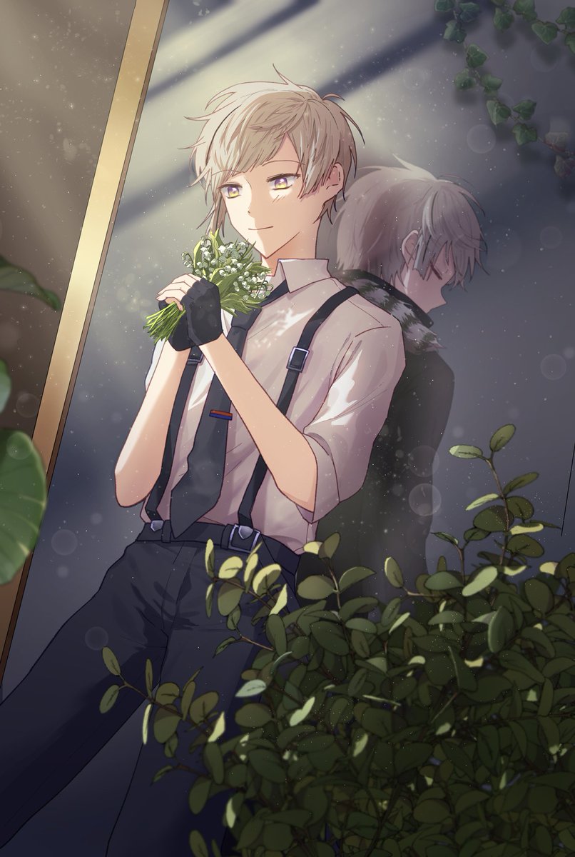 2023 아츠시 생일카페 엽서로 협력했습니다!☺️