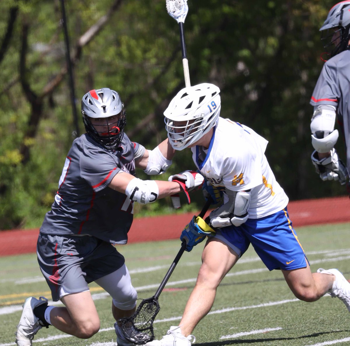 State ranked #20 Mahopac beats #2 Nisky and #6 Yorktown in back to back games