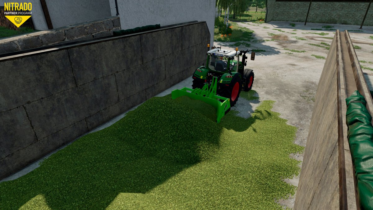 JmGarciaModding's tweet photo. Pues mod terminado y subido a modhub a la espera del testeo
@farmingsim
#Modhub #Modding #fs22 #FarmingSimulator #FarmingSimulator22
Si necesitas alquilar un servidor para farming simulator o otro juego puedes usar el siguiente link: https://t.co/2y9an9e8mD
@NitradoES https://t.co/7Hq9bS7coD