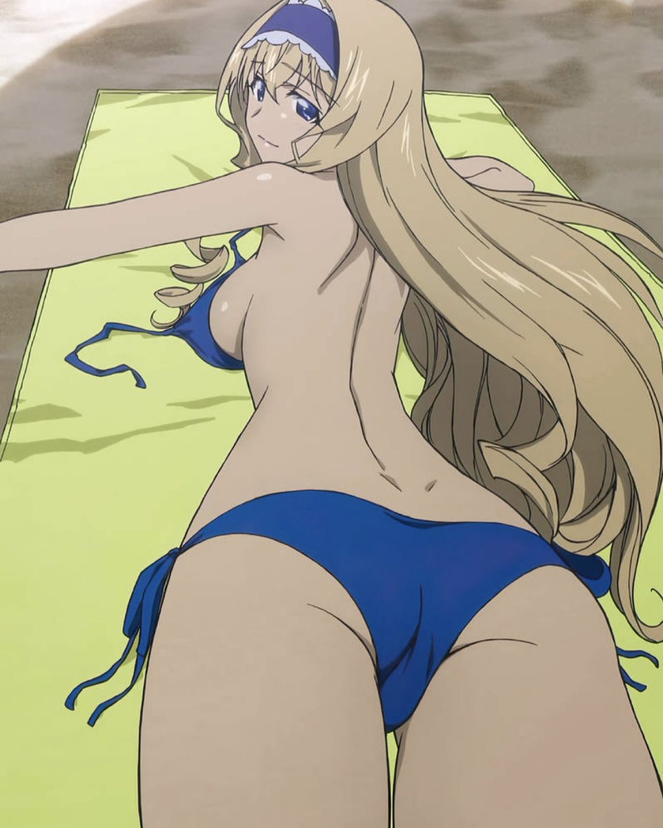 TopWaifuDaily's tweet photo. https://t.co/12msUTSH0E